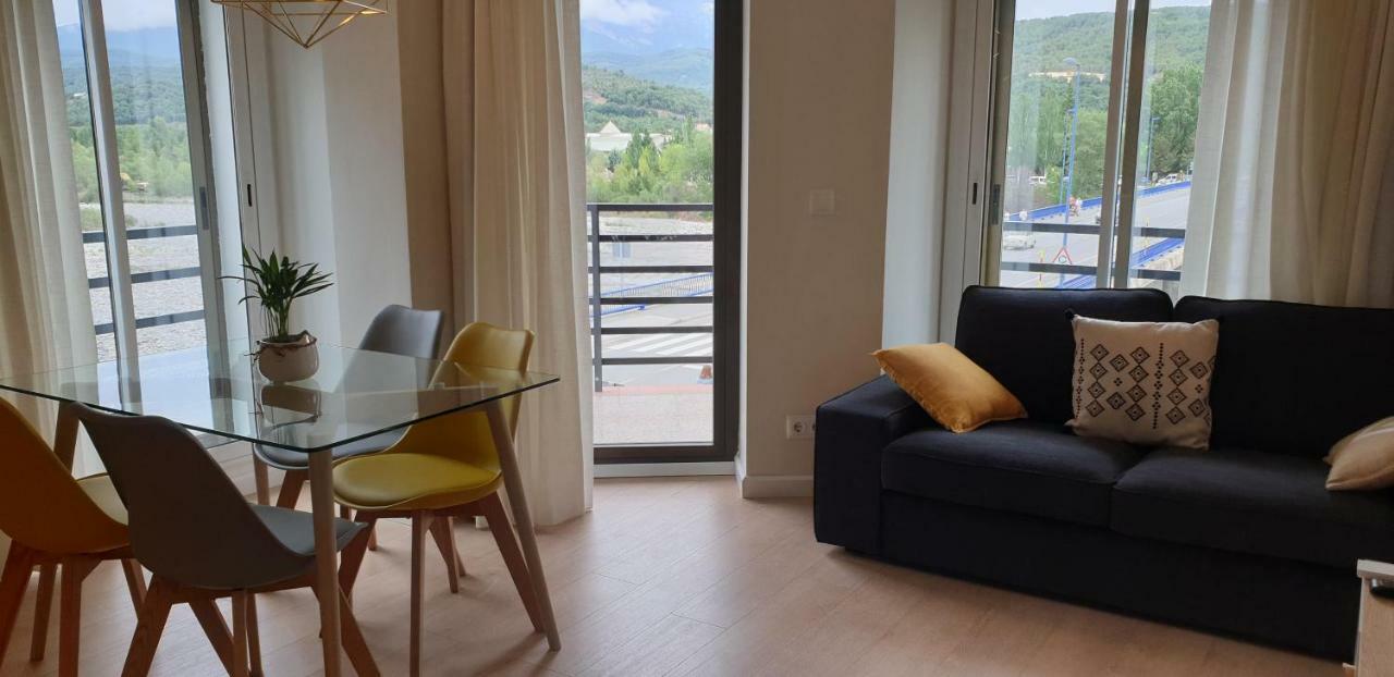 Apartamento Vive 아인사 외부 사진