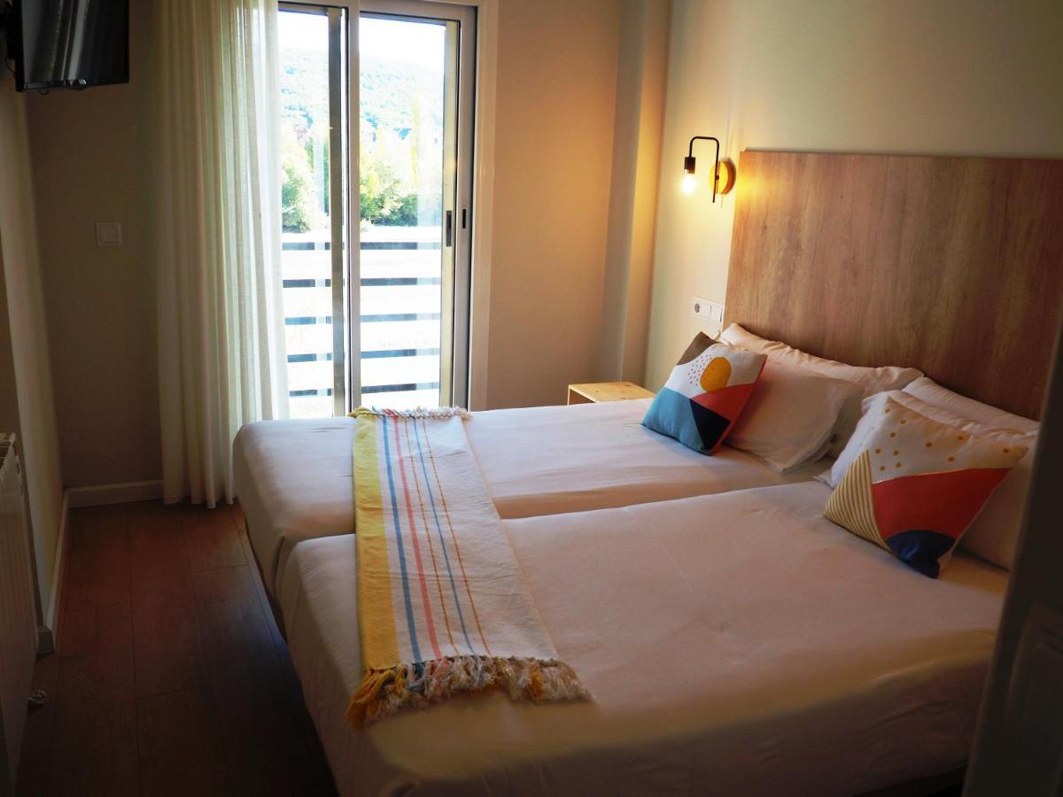 Apartamento Vive 아인사 외부 사진